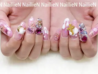 ネイル Nail lieNのネイルデザイン
