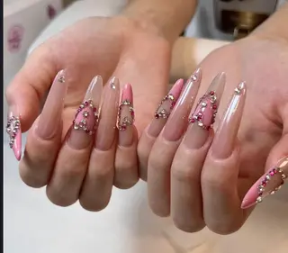 ネイル Molly _nailのネイルデザイン