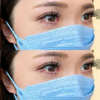 マツエク・マツパ Renata 新宿のマツエク・マツパデザイン