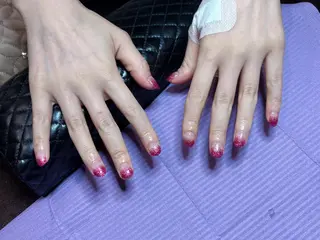 ネイル み かのネイルデザイン