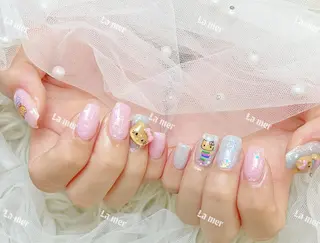 ネイル 🌻 Momoko_のネイルデザイン