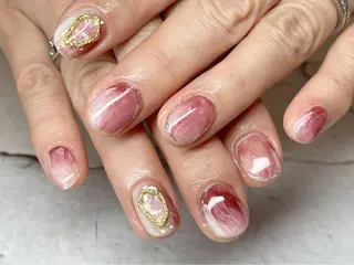 ネイル RI SA☀️ リサのネイルデザイン