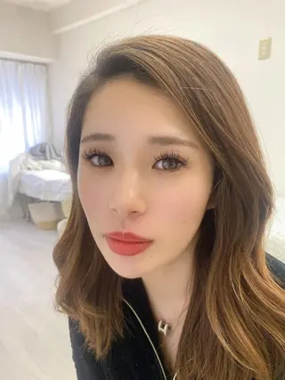 マツエク・マツパ EILIS& EYEのマツエク・マツパデザイン