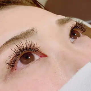 マツエク・マツパ 林 智恵美のマツエク・マツパデザイン