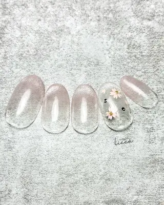 ネイル nailsalon liccá所属・nailsalon liccáのネイルデザイン