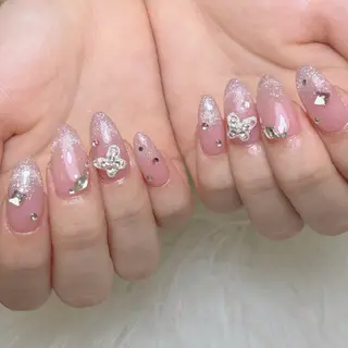 ネイル 濱田 エルバイノリコのネイルデザイン