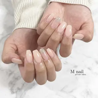 ネイル M　nail所属・M nailのネイルデザイン