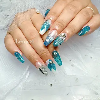 ネイル Lémcel ﾘｼｪﾙのネイルデザイン