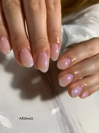 ネイル AZU nailのネイルデザイン