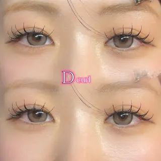 マツエク・マツパ i.belle by BINEL別府店所属・i:belle RUNAのマツエク・マツパデザイン