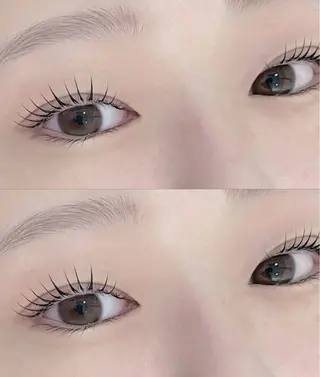 アイブロウ unibrow rinaの眉毛・アイブロウイメージ