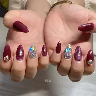 ネイル I P'ink nail salon所属・I pinknail 韓国風·持ち込み専門のネイルデザイン