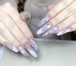 ネイル D-BEAUTY Nailsalonのネイルデザイン