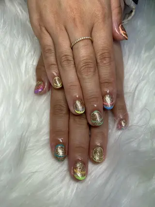 ネイル ♡ KEIKOのネイルデザイン