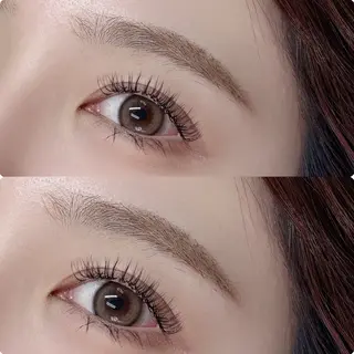 マツエク・マツパ EYELA南森町 帆乃佳✌︎¨̮のマツエク・マツパデザイン