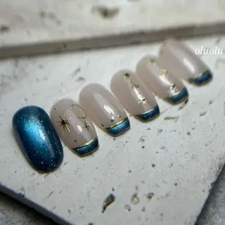 ネイル 大村 紬華のネイルデザイン