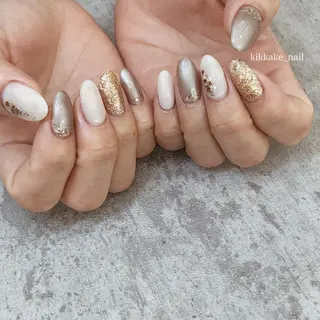 ネイル kikkake所属・スズキ カコのネイルデザイン