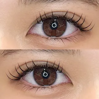 マツエク・マツパ Mei🎀 eye & hairのマツエク・マツパデザイン