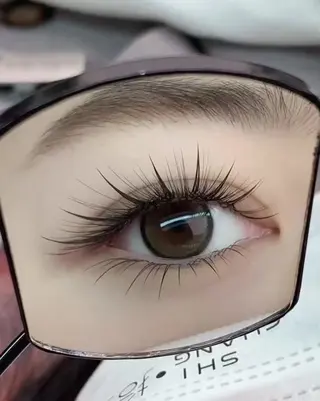 マツエク・マツパ YK Beauty Salonのマツエク・マツパデザイン