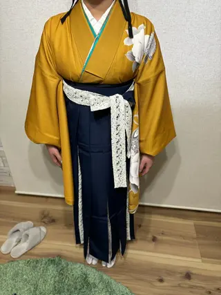 ヘアアレンジ hair salon【クラン】のヘアスタイル