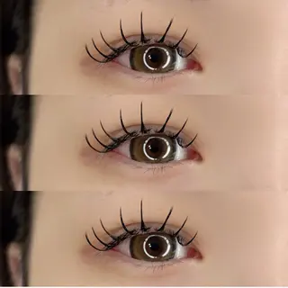 マツエク・マツパ pipi+ sakuraのマツエク・マツパデザイン