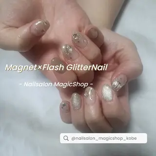 ネイル Nailsalon MagicShopのネイルデザイン