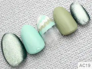 ネイル 🤍 Janのネイルデザイン