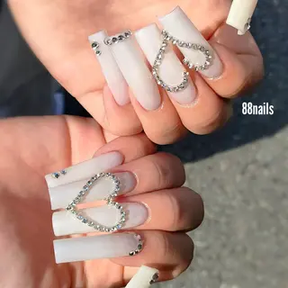 ネイル 88 nailsのネイルデザイン