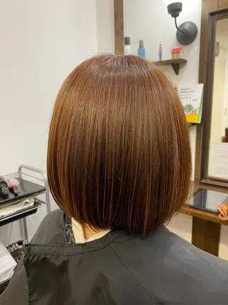 カラー flower所属・奥井 姫華のヘアスタイル