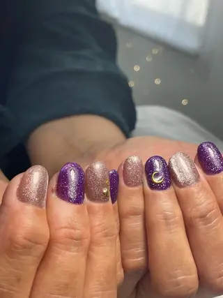 ネイル Chong Sarangのネイルデザイン