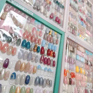 ネイル ＆CHOU CHOU nail たむらのネイルデザイン
