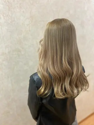 ロング angelica 🌸ayaka🌸のヘアスタイル