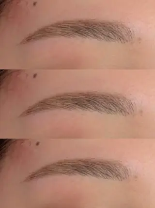 アイブロウ eye salon miniの眉毛・アイブロウイメージ