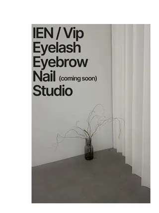 マツエク・マツパ IEN VIP Ma ry(メアリー)のマツエク・マツパデザイン