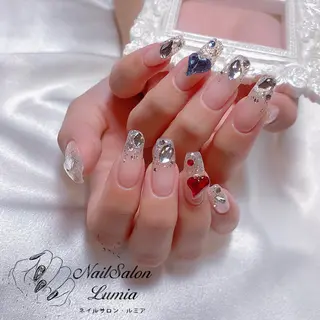 ネイル ネイルサロン ルミア Lumia 店長のネイルデザイン