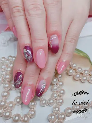 ネイル Naka Rieのネイルデザイン