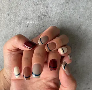 ネイル nailsalon Lenoaのネイルデザイン