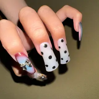 ネイル jellyfish アカリ【静岡駅5分】のネイルデザイン