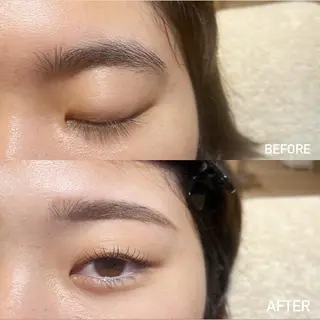 マツエク・マツパ Luana .Fujitaのマツエク・マツパデザイン