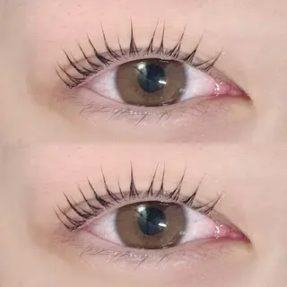 マツエク・マツパ EYELA盛岡店所属・EYELA 花音のマツエク・マツパデザイン