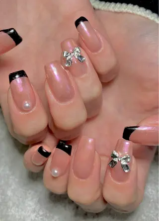 ネイル Liennail 持込デザインやり放題のネイルデザイン