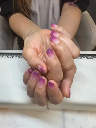 ネイル Can I Dressy前橋小相木店所属・井上 あやのネイルデザイン