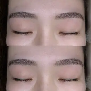 アイブロウ merc. ♡ 櫻武加奈子のマツエク・マツパデザイン