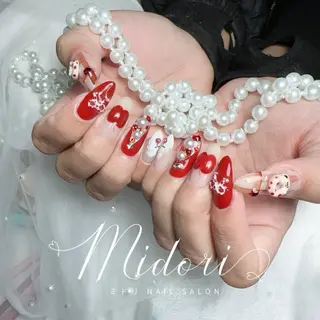 ネイル M eiのネイルデザイン