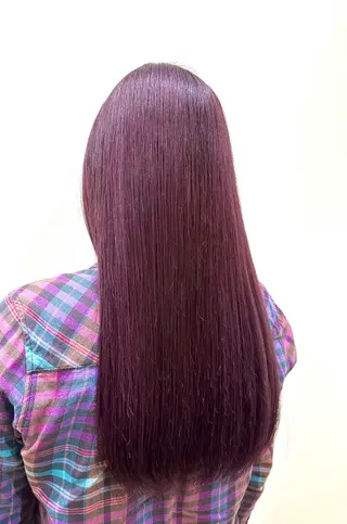 カラー ナチュラルカラー✨ SHINYAのヘアスタイル