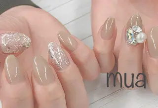 ネイル mua nail mikiのネイルデザイン