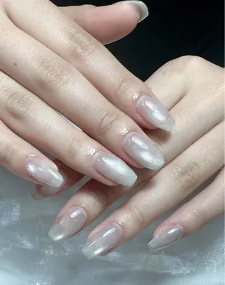 ネイル 清水 ユナのネイルデザイン