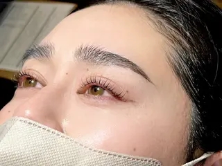 マツエク・マツパ まつ毛パーマ/アイブロウ眉毛/マツエク専門サロンMiriJR茨木店所属・まつ毛/眉毛サロン Miri山下のマツエク・マツパデザイン