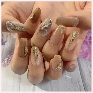 ネイル Ogasawara Tokikaのネイルデザイン