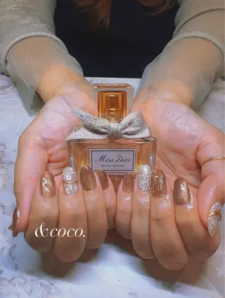 ネイル ＆coco.所属・＆ coco.のネイルデザイン